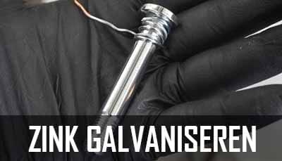 zink galvaniseren