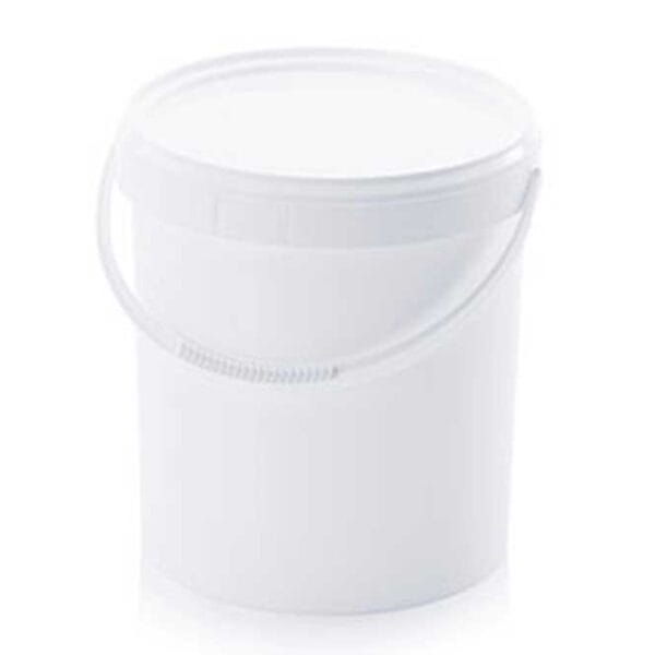 Afsluitbare Emmer Rond