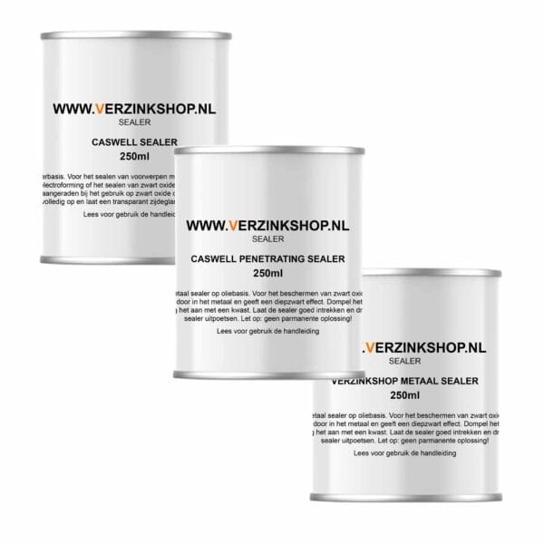 Metaal Sealers