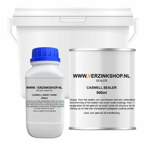 zwart oxide kit